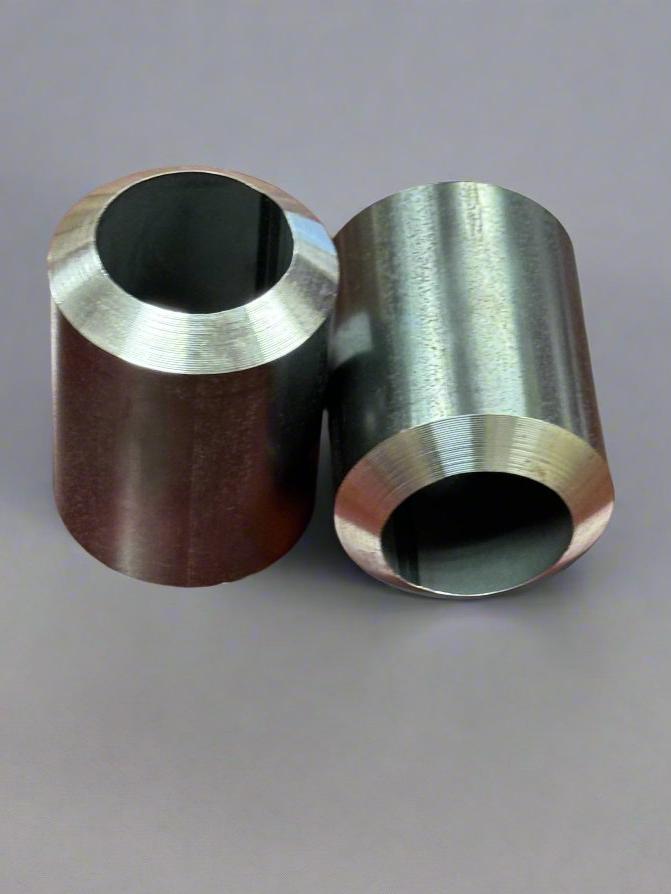 Y16798 .. 2XX Carbon Steel with 37.5° Bevel on one end
