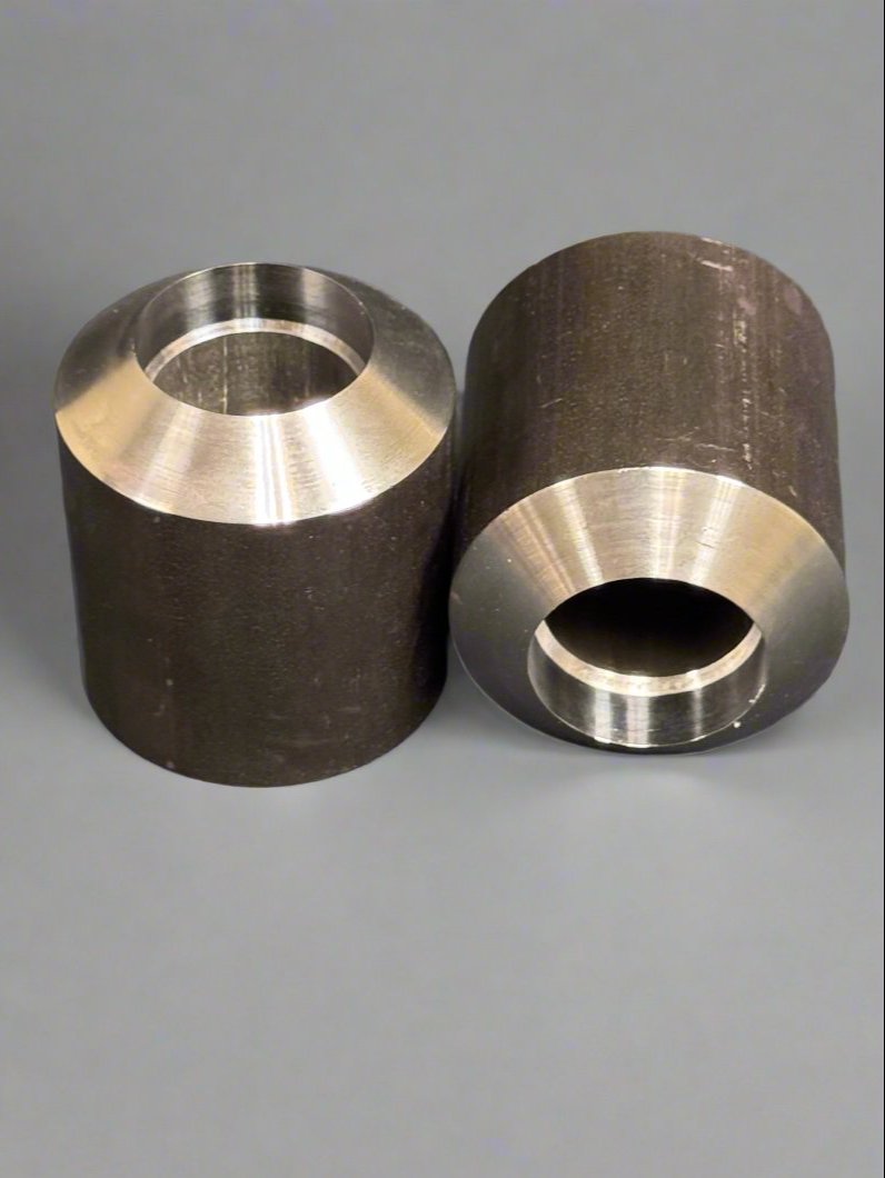 Y16799.. Super Coupon, Carbon Steel 37.5° Bevel
