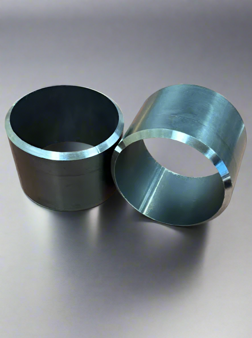 Y16800.. 4" Sch 40, Carbon Steel 37.5° Bevel