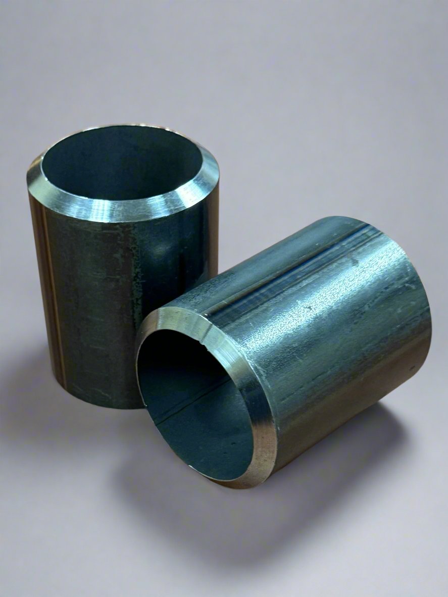 Y16804.. 2" Sch 80, Carbon Steel 37.5° Bevel