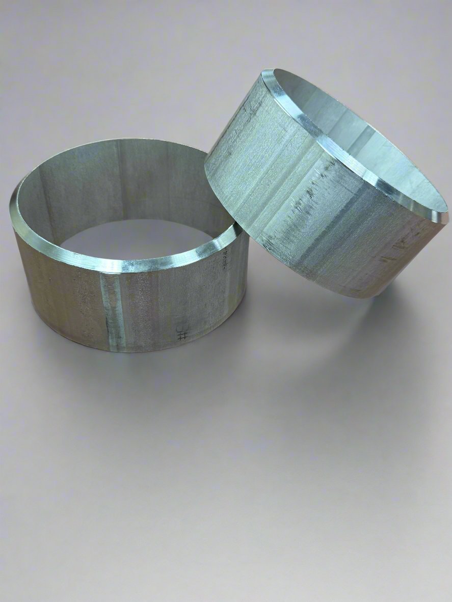 Y16803..6" Sch 10, Stainless Steel 37.5° Bevel
