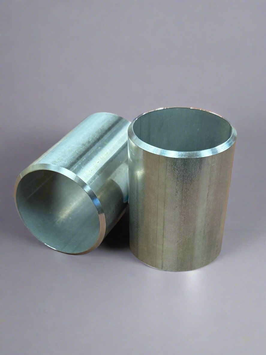 Y16805.. 2" Sch 10, Stainless Steel 37.5° Bevel