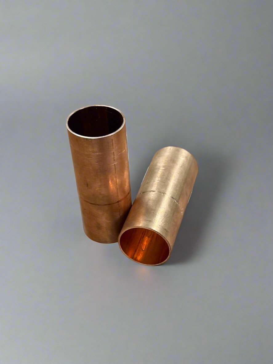 Y16806.. 1-1/2", Copper Tubing Parts are NOT beveled
