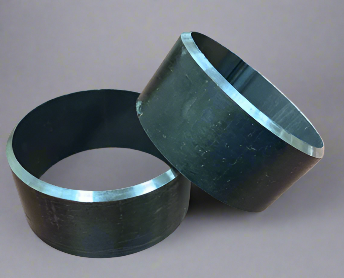 Y16801.. 6" Sch 40, Carbon Steel 37.5° bevel